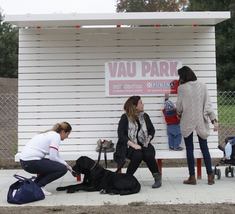 Purina Vau park pr