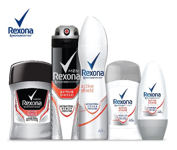 PR Rexona