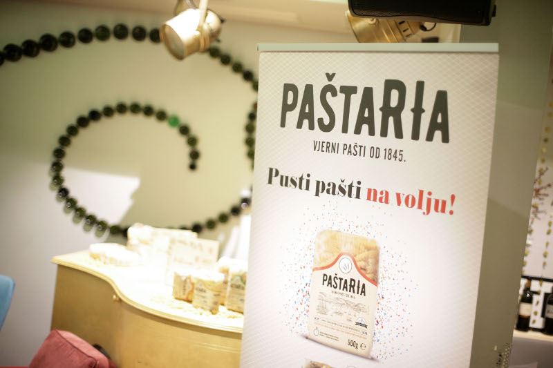 PR pašta