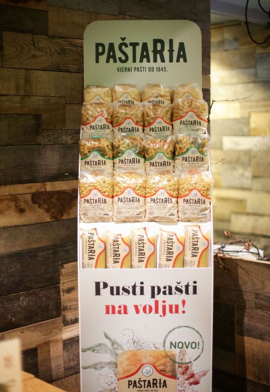 PR pašta
