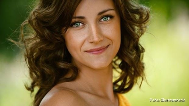 žena ljeto