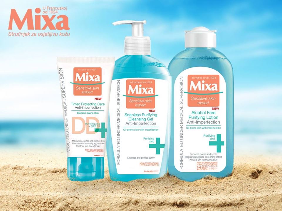 mixa