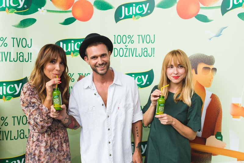 juicy pr