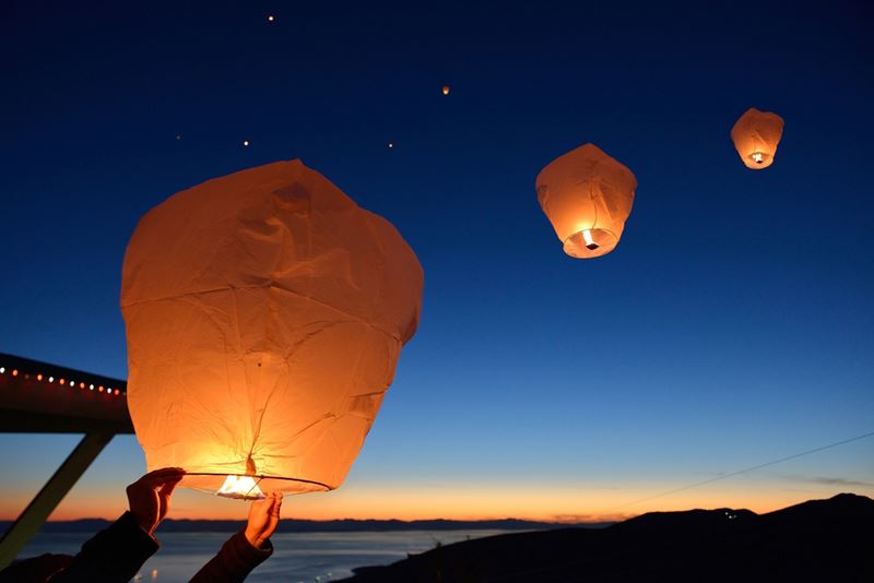 lampion anđeli