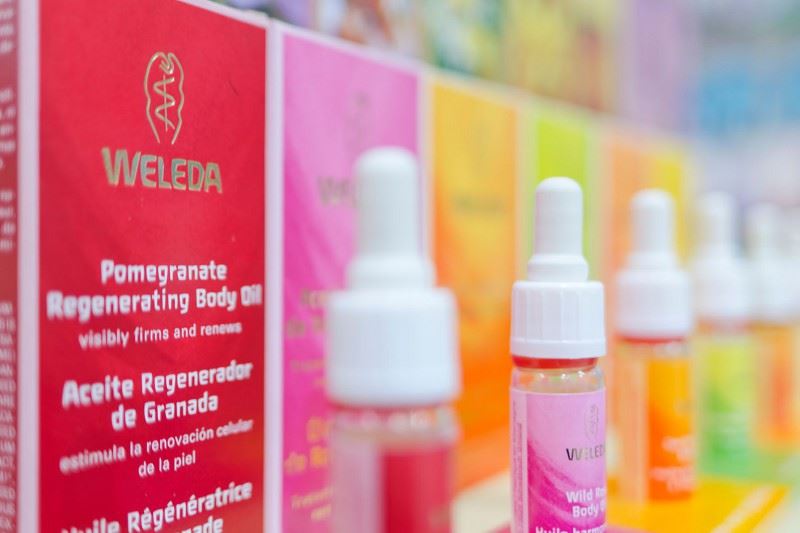 weleda