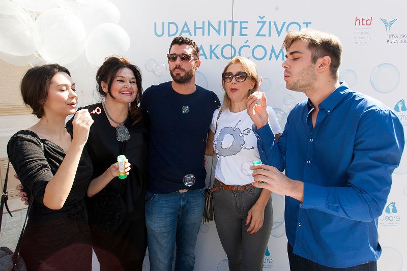 Akcija ''Udahnite život s lakoćom''