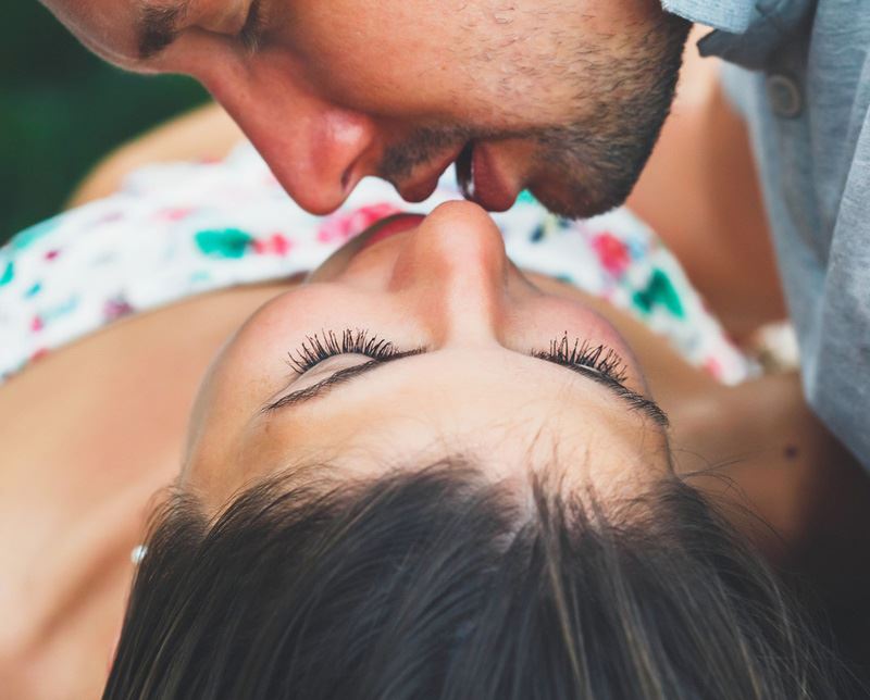 par ljubav strast