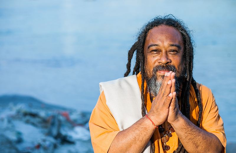 Mooji o unutarnjoj snazi