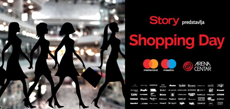 Storry shopping naslovna
