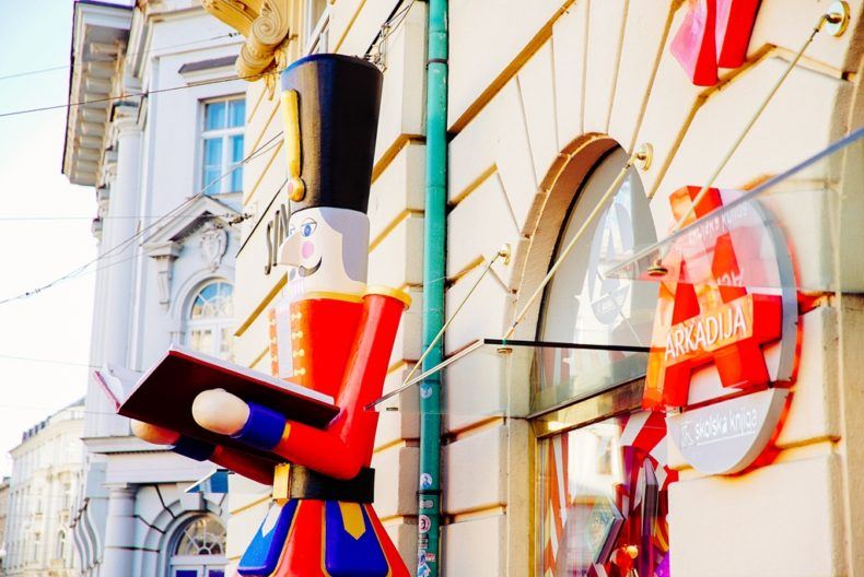advent orašar