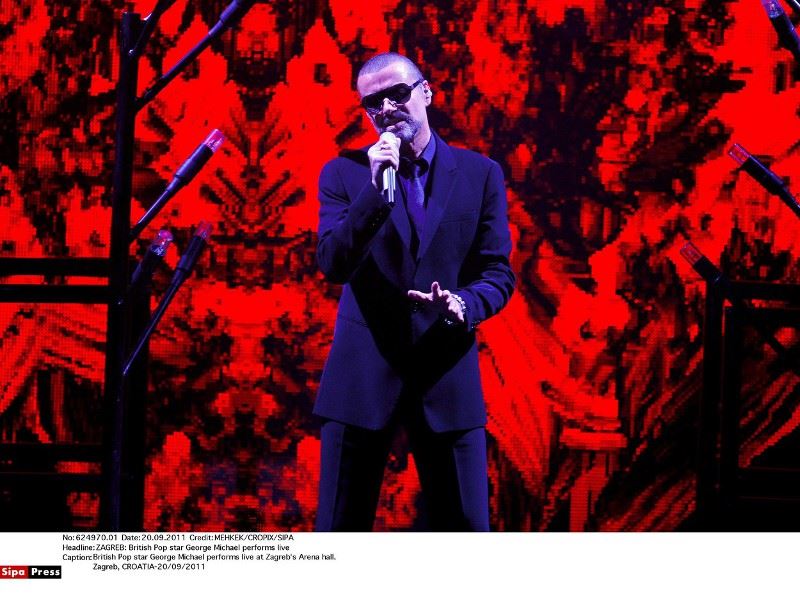 george michael