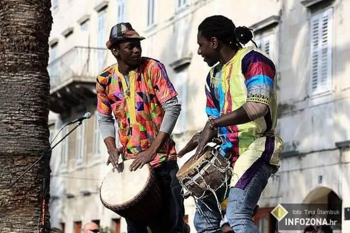 djembe afrika aikido