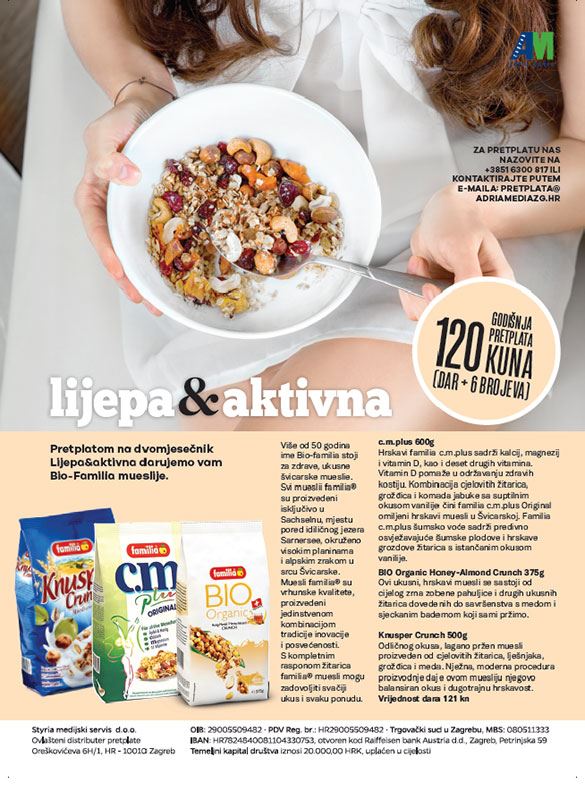 LiA pretplata