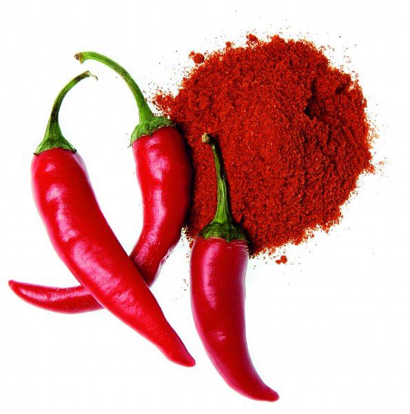 ljuta paprika