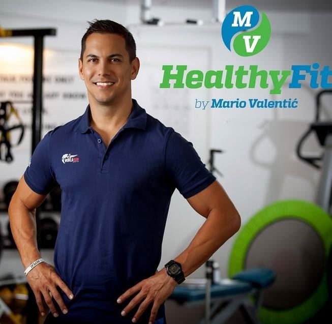 mario valentić