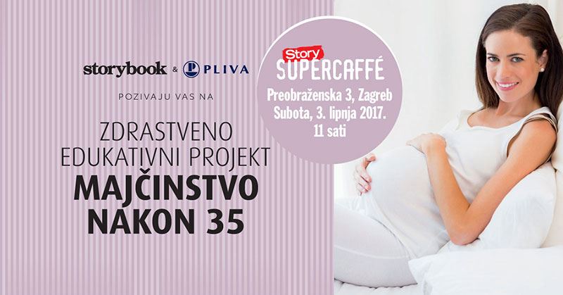 projekt majčinstvo nakon 35.