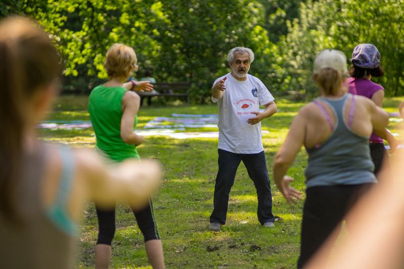 tai chi, sensa dan, boro ranitović