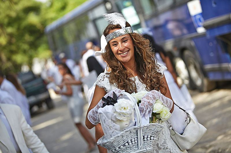 Le Diner en Blanc  1
