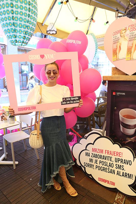 Cosmo promocija