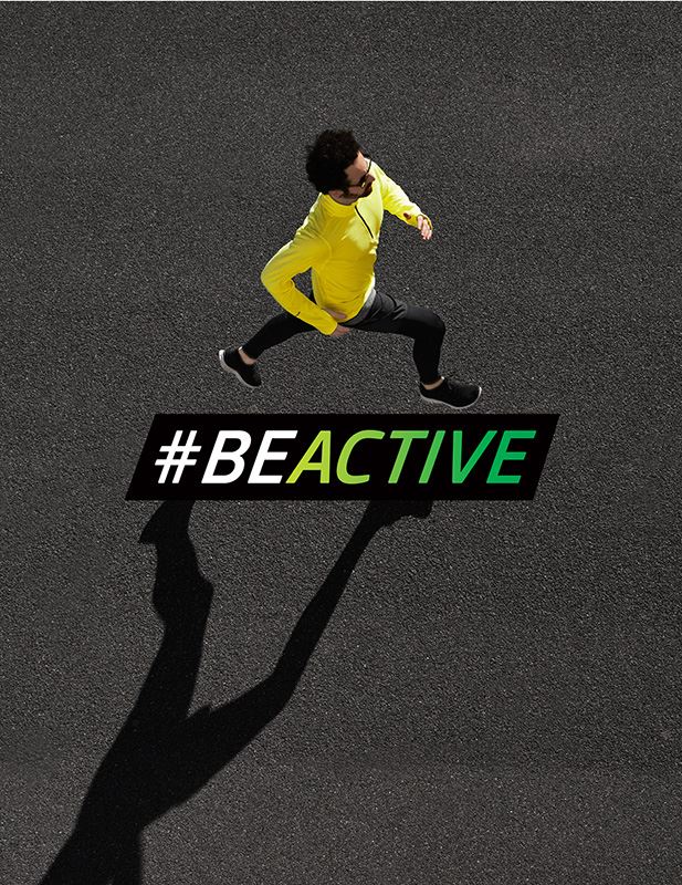 utrka be active