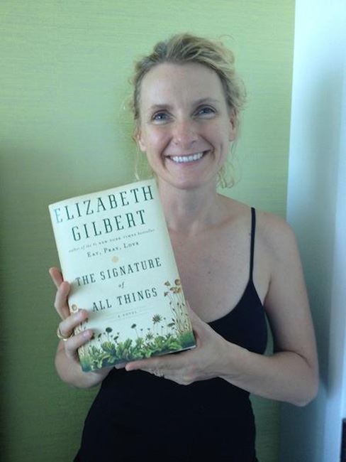 Elizabeth Gilbert