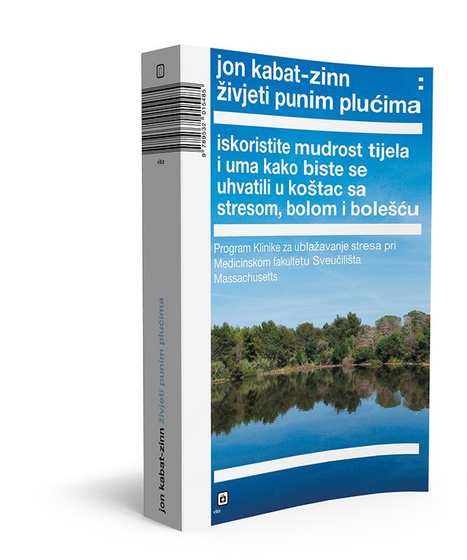Knjiga Živjeti punim plućima