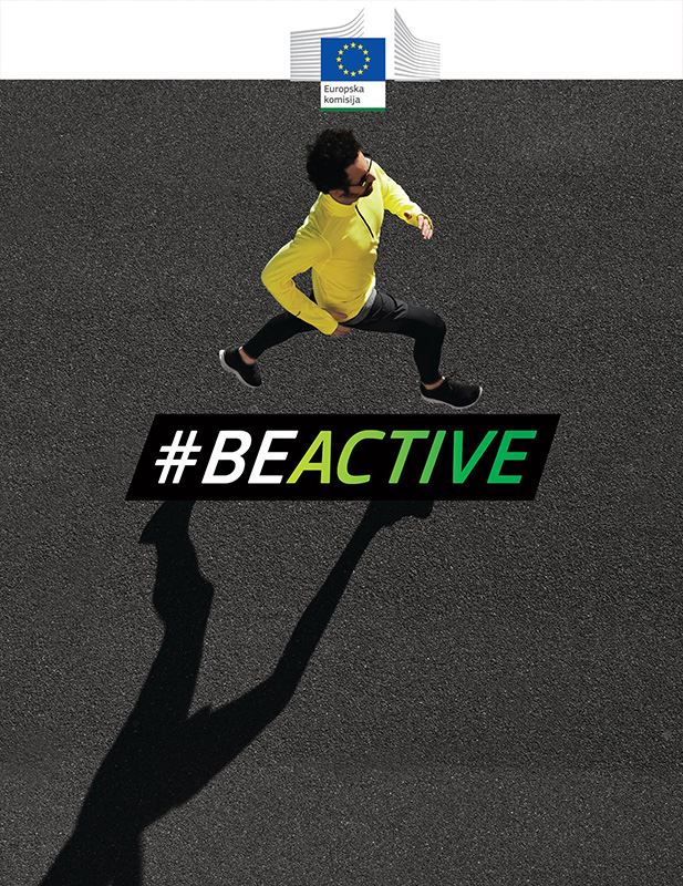 #BEACTIVE utrka građana