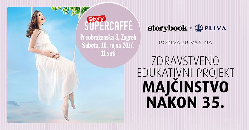 majčinstvo nakon 35.