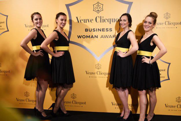 Veuve Clicquot Business Woman Award