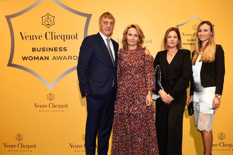 Veuve Clicquot Business Woman Award