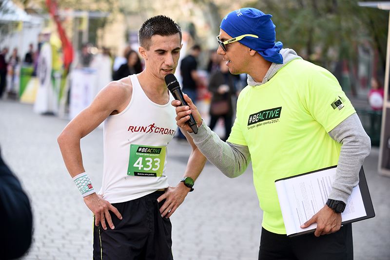 Beactive utrka