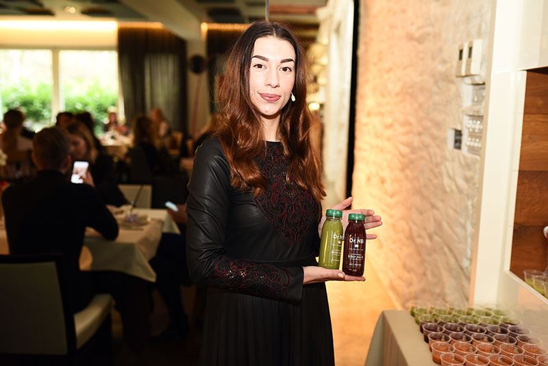 Cosmo beauty awards