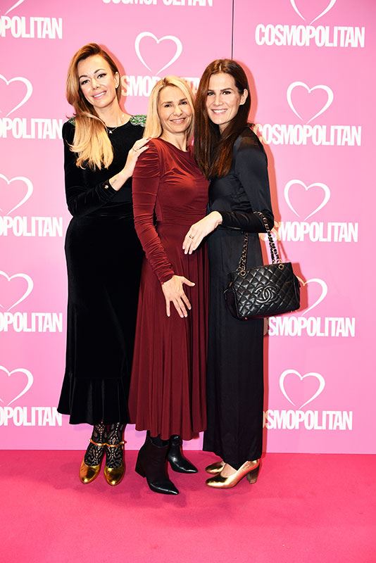 Cosmo beauty awards