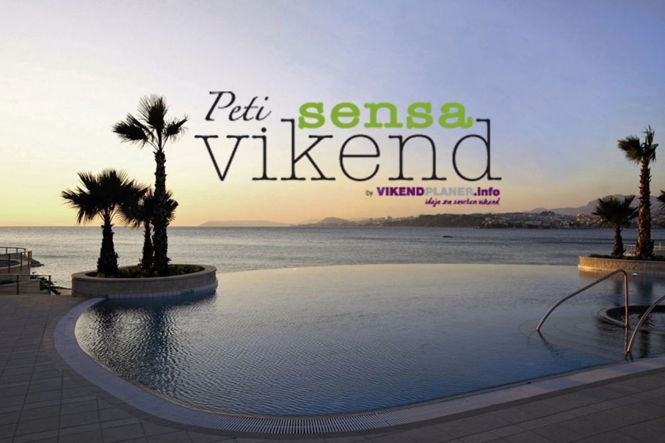 sensa vikend