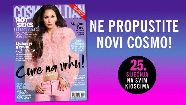 cosmo veljača