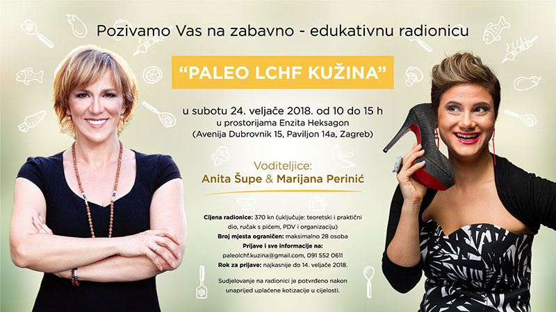 paleo kužina