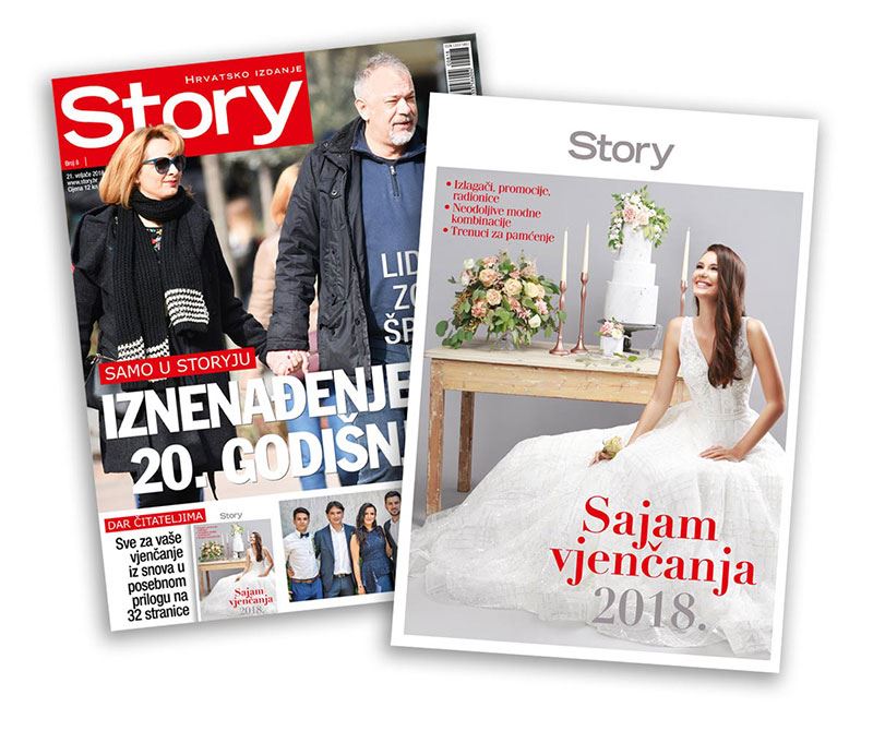 story sajam vjenčanja