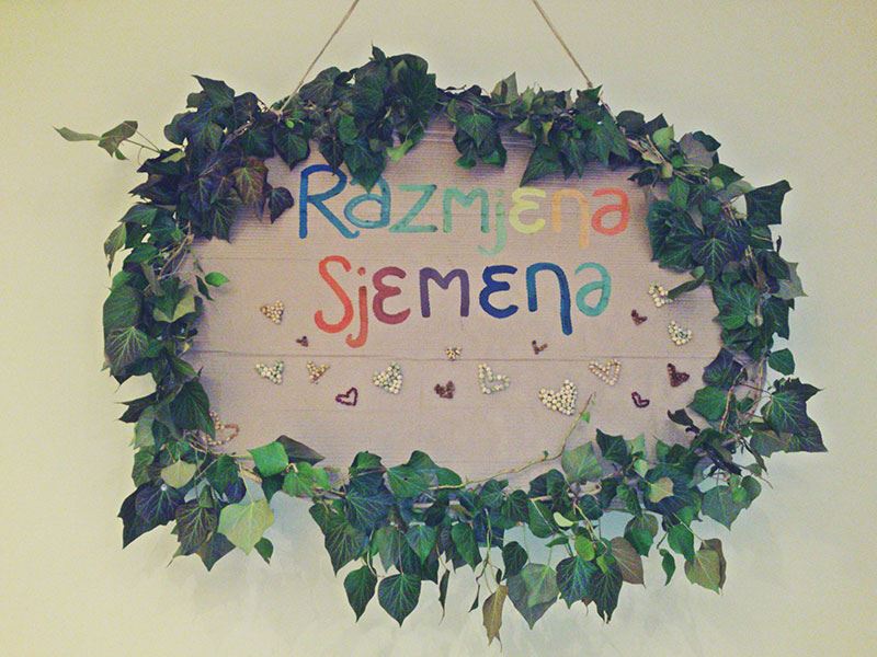 Razmjena sjemena