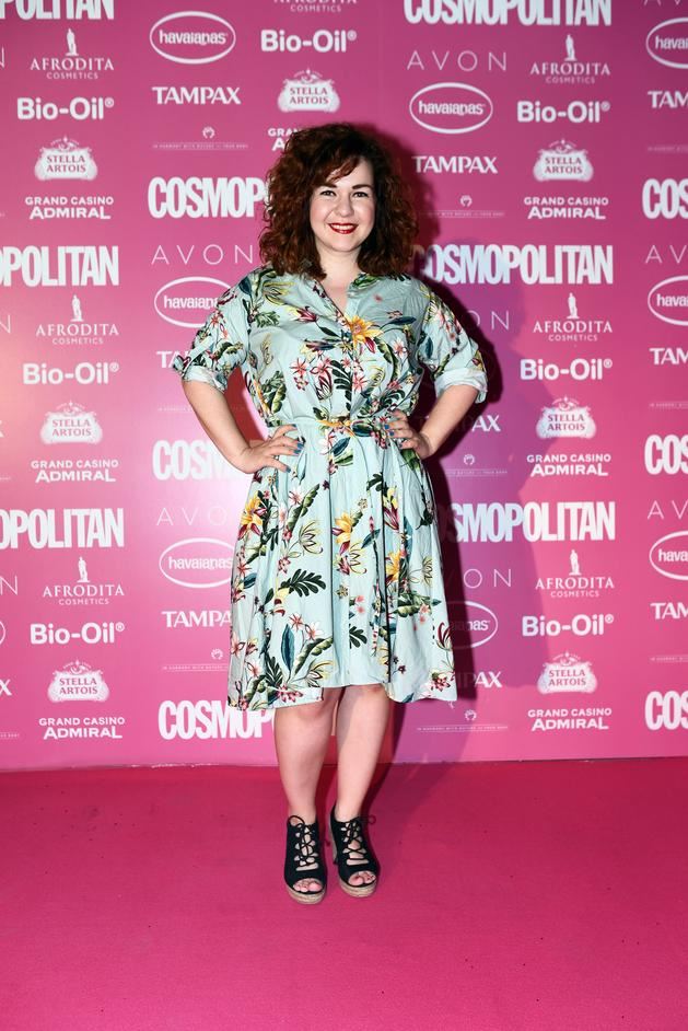 cosmo influenserica