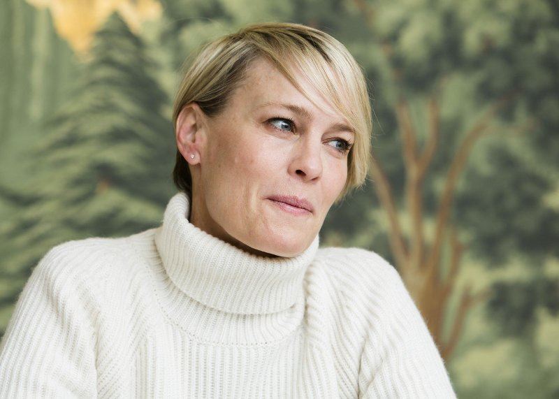 robin wright