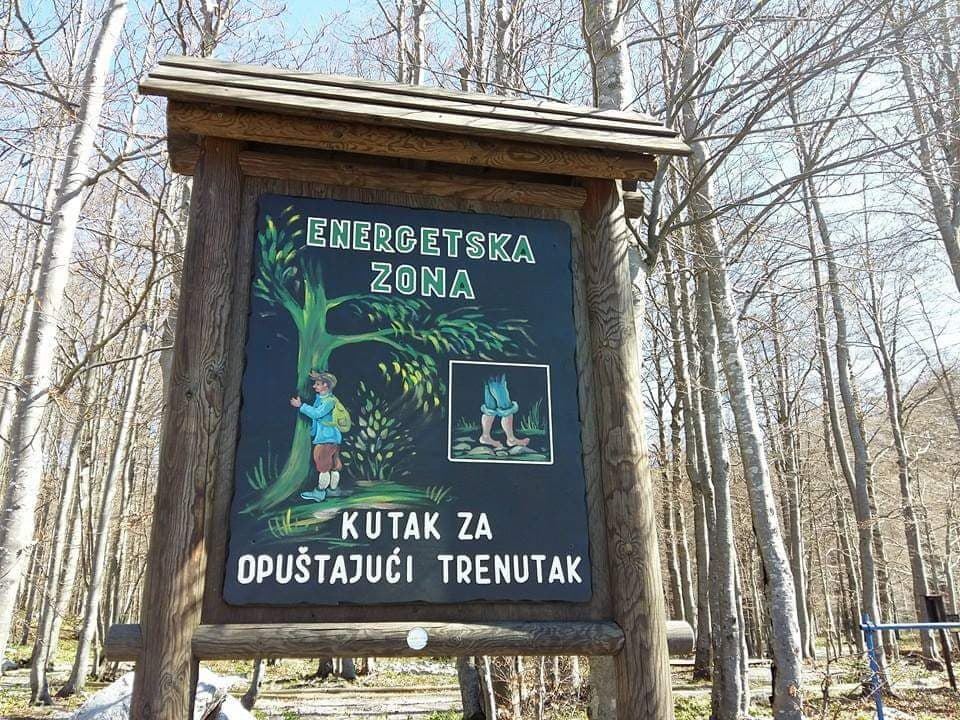 kutak za opuštajući trenutak