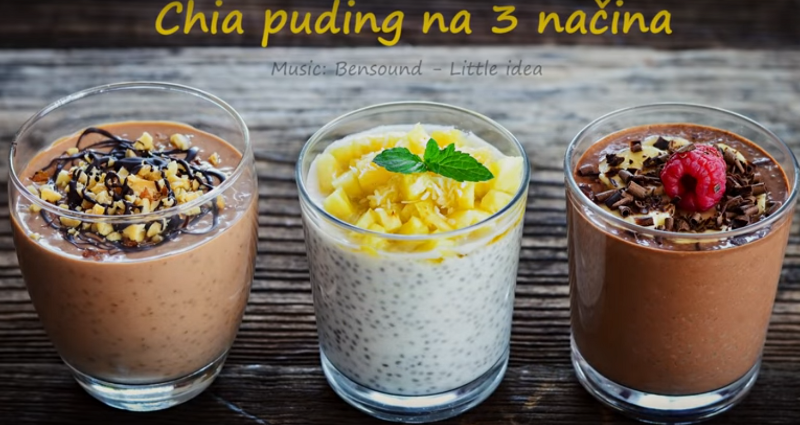 chia puding