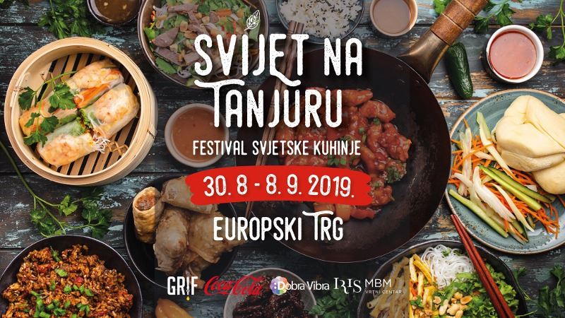 svijet na tanjuru