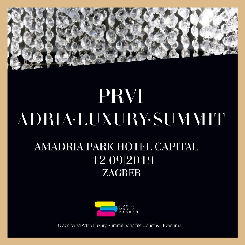 amz Adria Luxury Summit