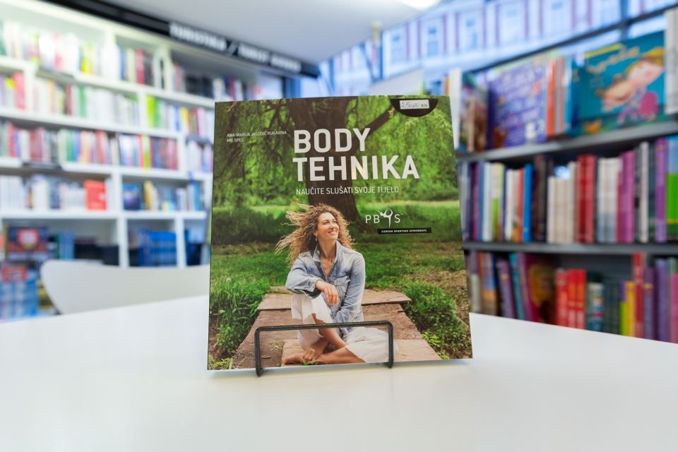 Body tehnika knjiga