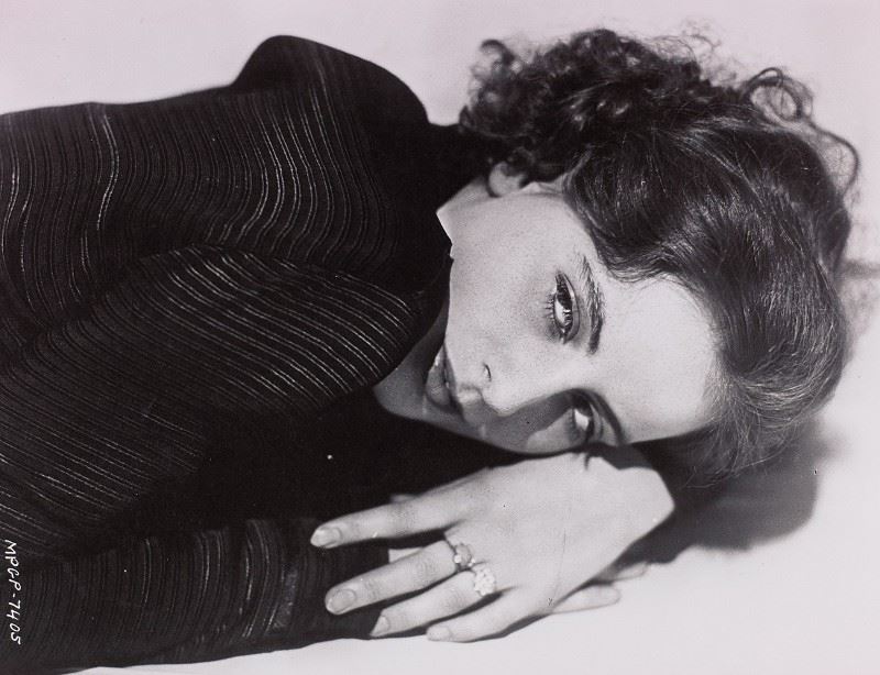 greta garbo
