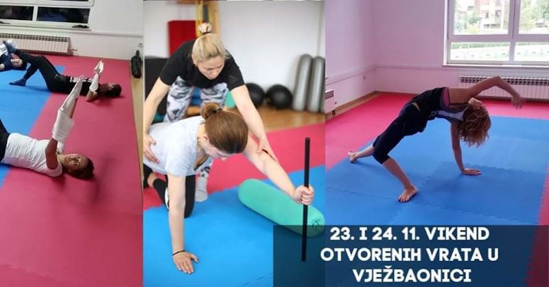 Vježbaonica