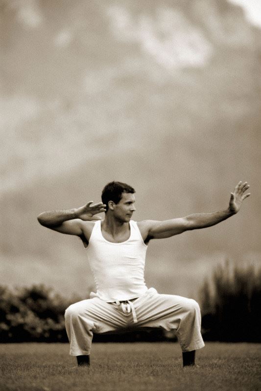 tai chi