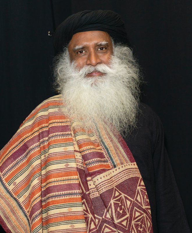 sadhguru