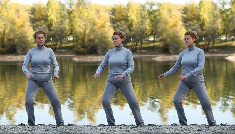 tai chi